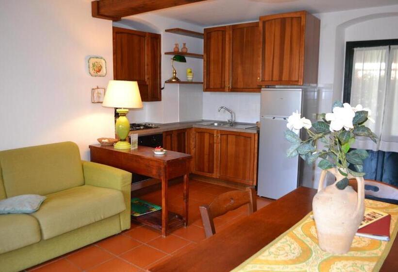 בית, חדר שינה 1, Terre Di Melazzano   Le Case Di Patrizia