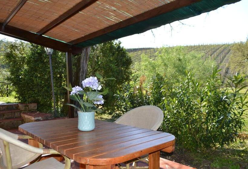 חדר סטנדרט, Terre Di Melazzano   Le Case Di Patrizia