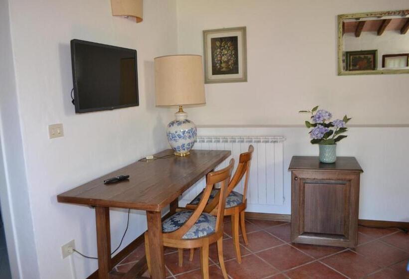 חדר סטנדרט, Terre Di Melazzano   Le Case Di Patrizia