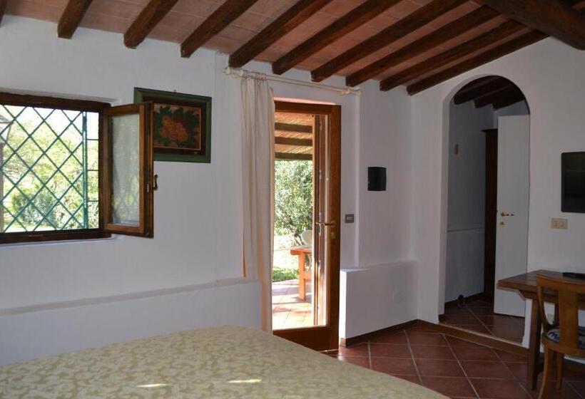 חדר סטנדרט, Terre Di Melazzano   Le Case Di Patrizia