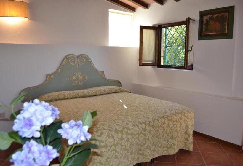 חדר סטנדרט, Terre Di Melazzano   Le Case Di Patrizia