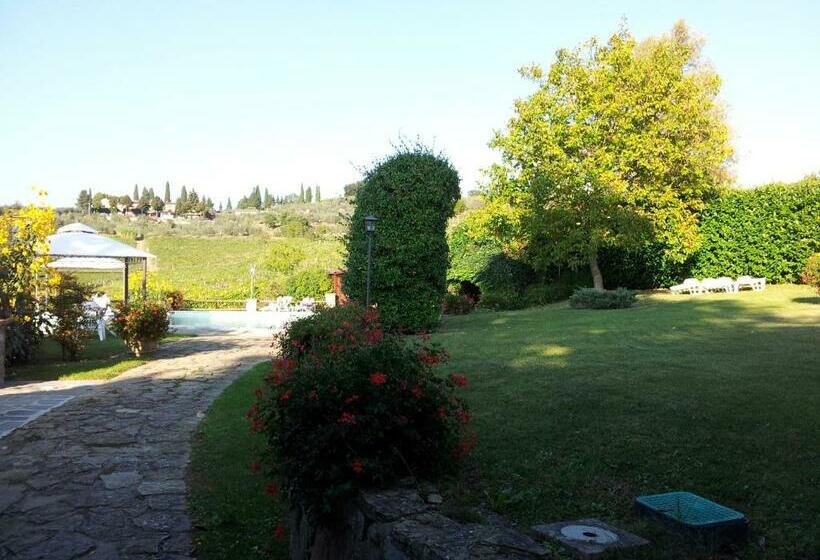 Дом 2 Спальни, Terre Di Melazzano   Le Case Di Patrizia