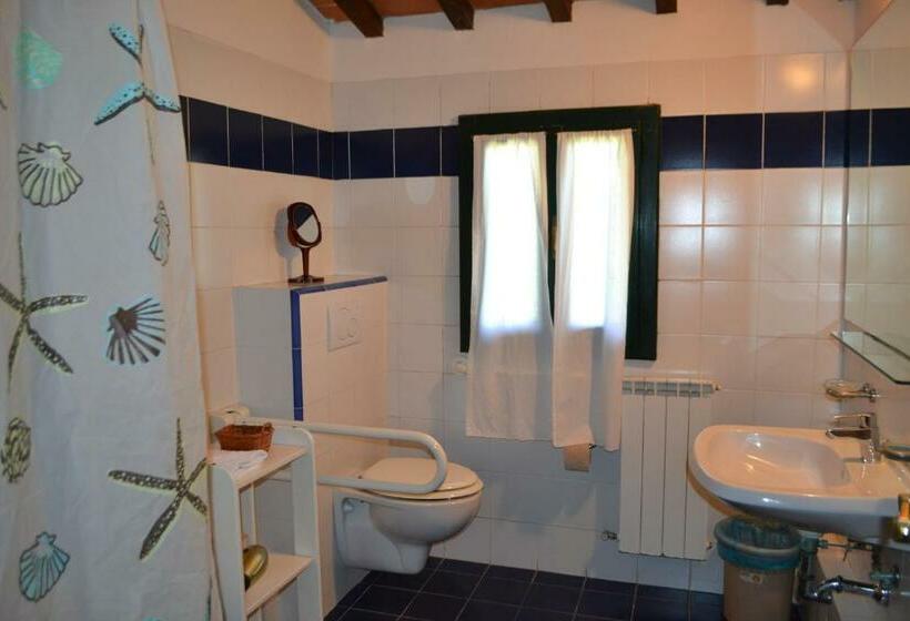 בית, חדר שינה 1, Terre Di Melazzano   Le Case Di Patrizia