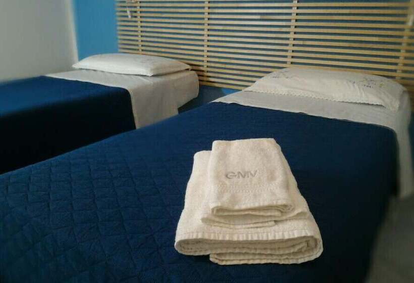 חדר סטנדרט לשלושה, La Maison De Gina   B&b