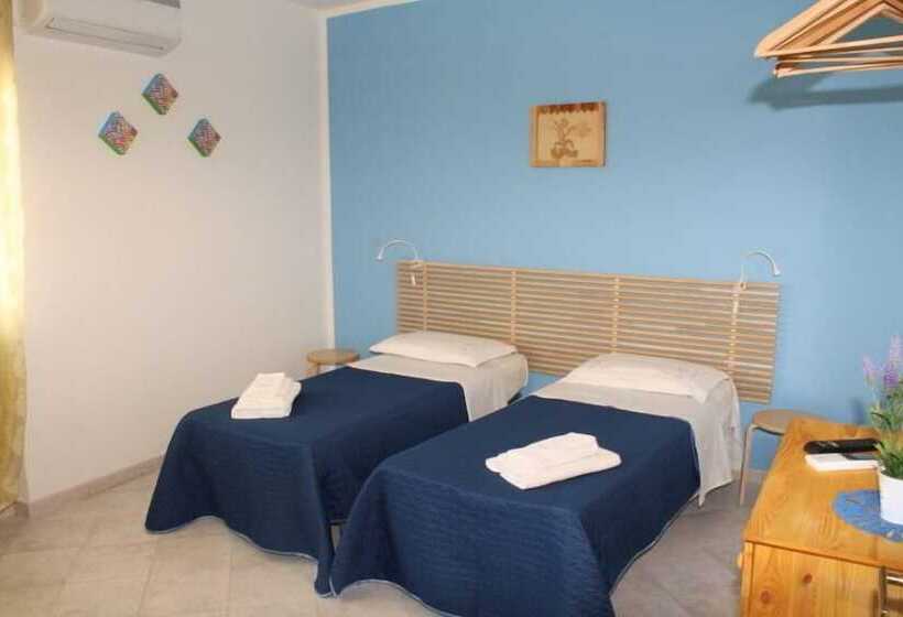 חדר סטנדרט לשלושה, La Maison De Gina   B&b