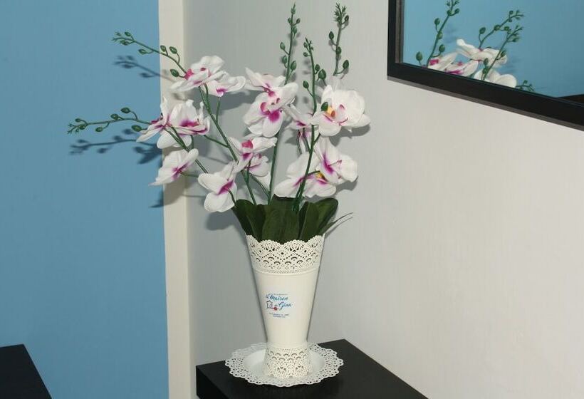 חדר סטנדרט, La Maison De Gina   B&b