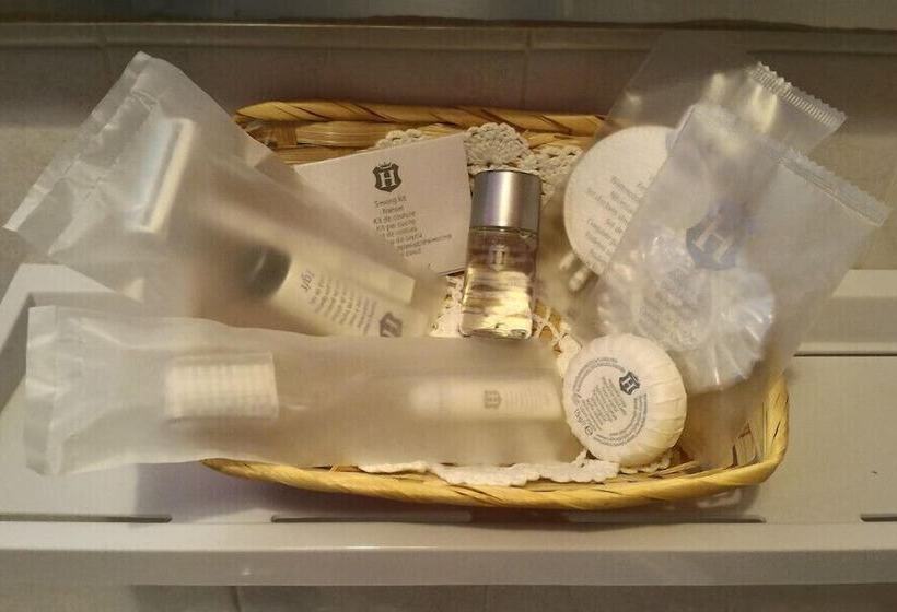 חדר סטנדרט לארבעה, La Maison De Gina   B&b