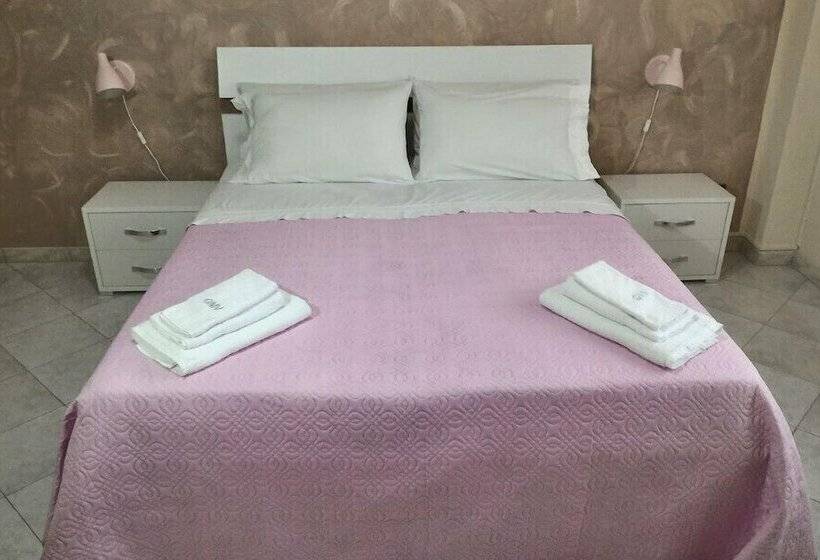 חדר סטנדרט לארבעה, La Maison De Gina   B&b