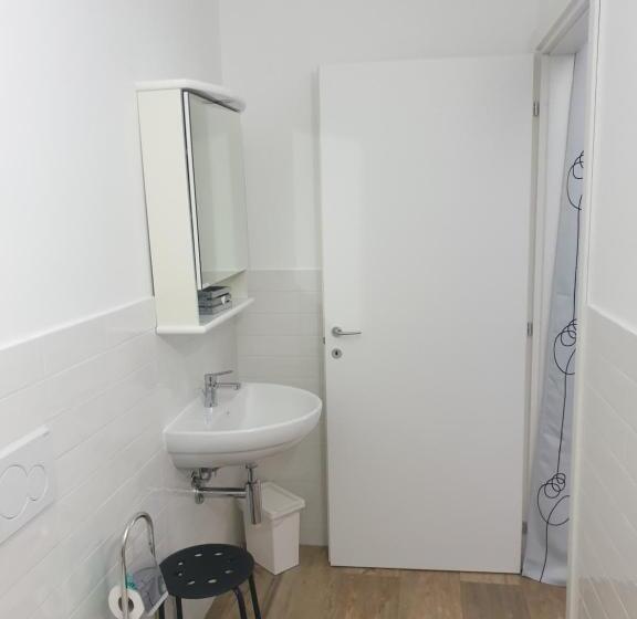 חדר סטנדרט נוף לגינה, Cà Thomas