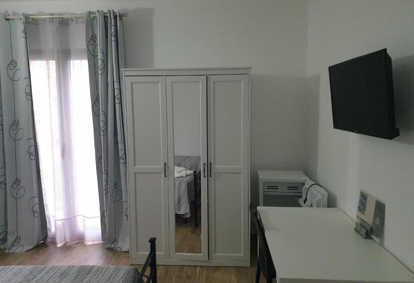 חדר סטנדרט נוף לגינה, Cà Thomas