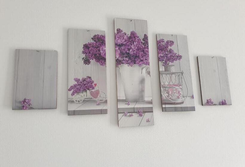 חדר סטנדרט נוף לגינה, Cà Thomas