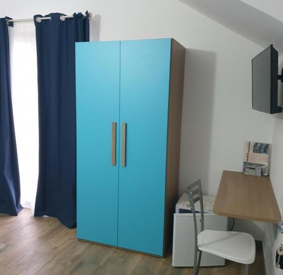 חדר סטנדרט יחיד, Cà Thomas