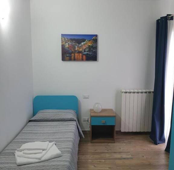 חדר סטנדרט יחיד, Cà Thomas