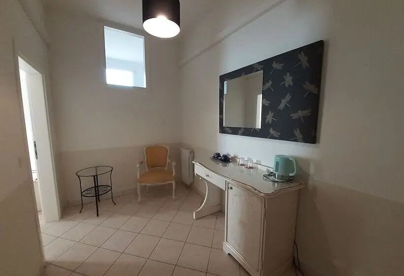 スタンダードルーム, Ariston Vacanze Residence