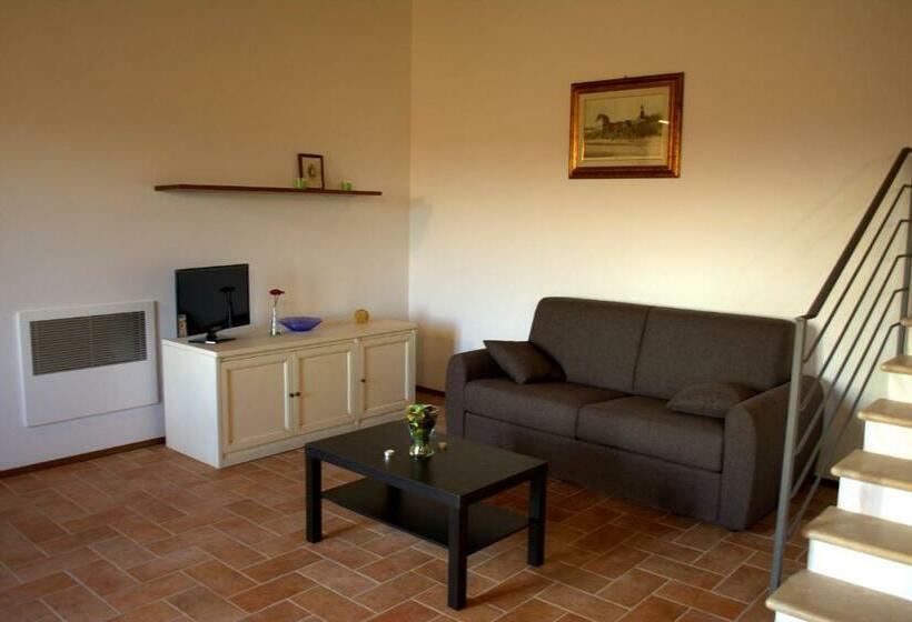 ２ベッドルームハウス, Agriturismo Melariano