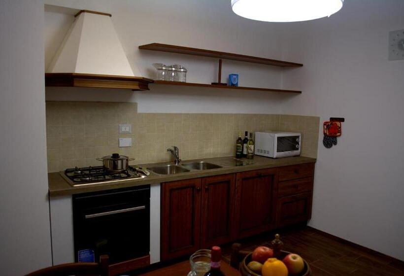 １ベッドルームハウス, Agriturismo Melariano