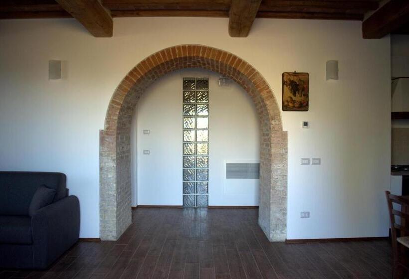 １ベッドルームハウス, Agriturismo Melariano