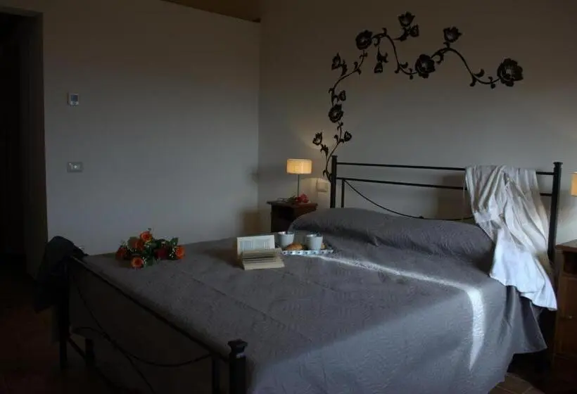 خانه 2 خوابه, Agriturismo Melariano