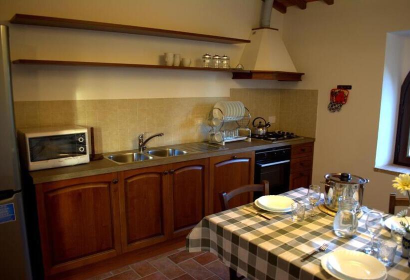 ２ベッドルームハウス, Agriturismo Melariano