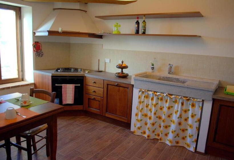 خانه 2 خوابه, Agriturismo Melariano