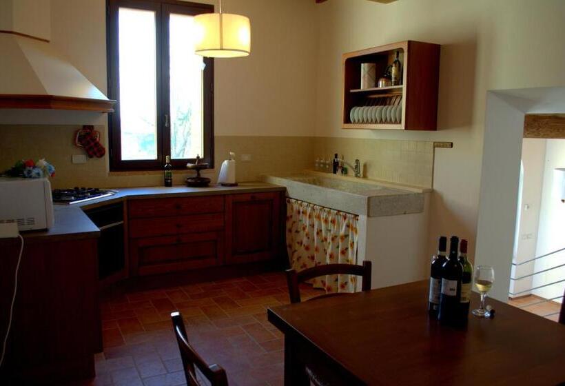 ３ベッドルームハウス, Agriturismo Melariano