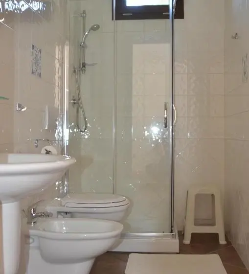 Standard-huone, Agriturismo Turudhis