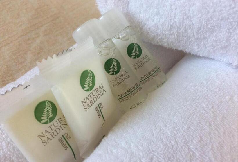 חדר סטנדרט, Agriturismo Turudhis