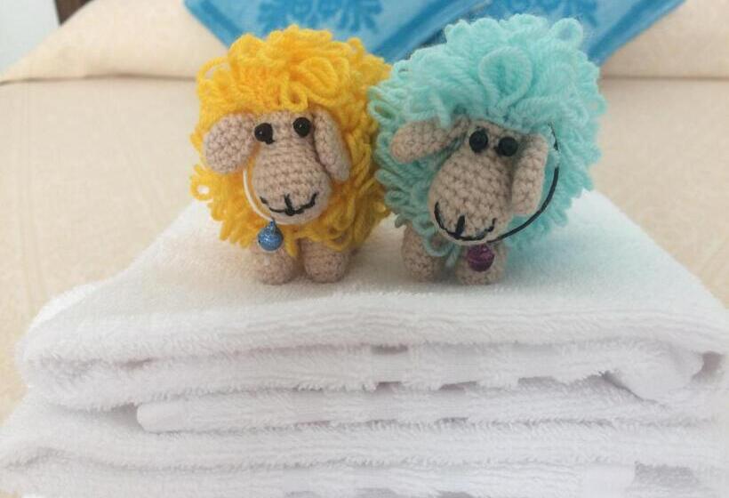 חדר סטנדרט, Agriturismo Turudhis