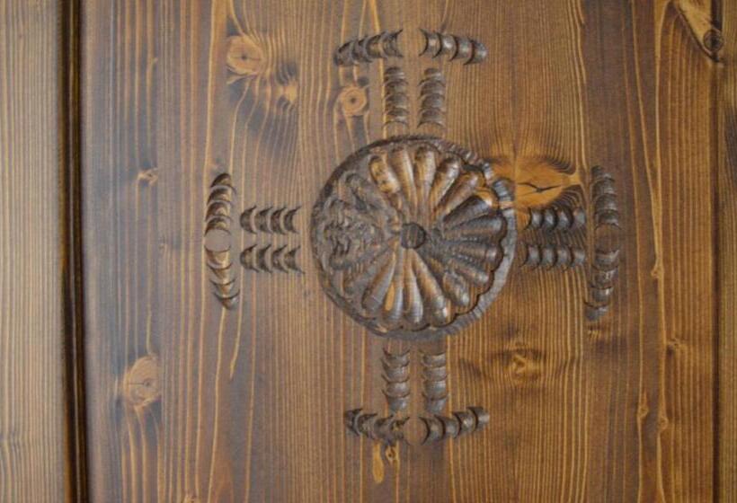 חדר סטנדרט, Agriturismo Turudhis