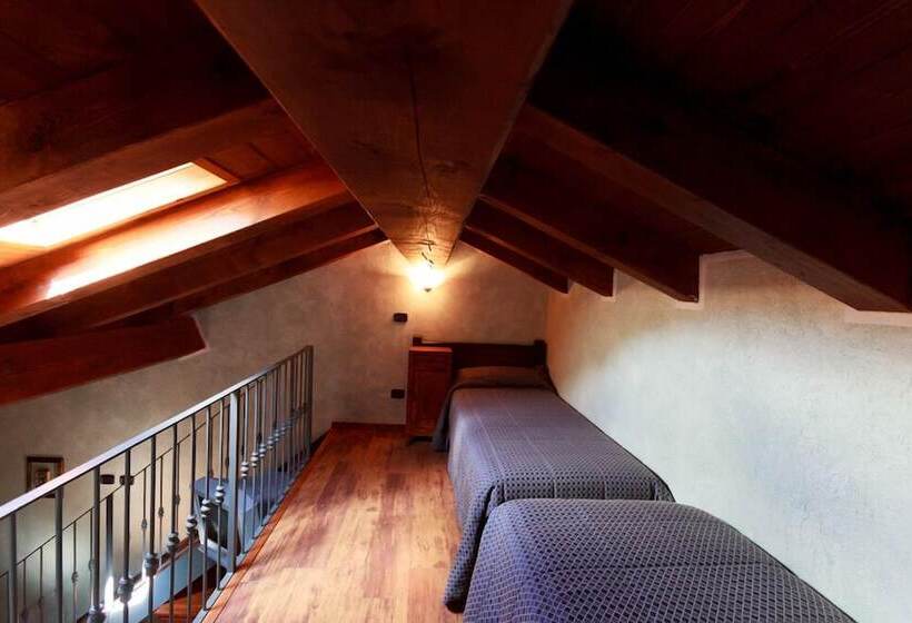 스탠다드 룸, Etoile Des Neiges