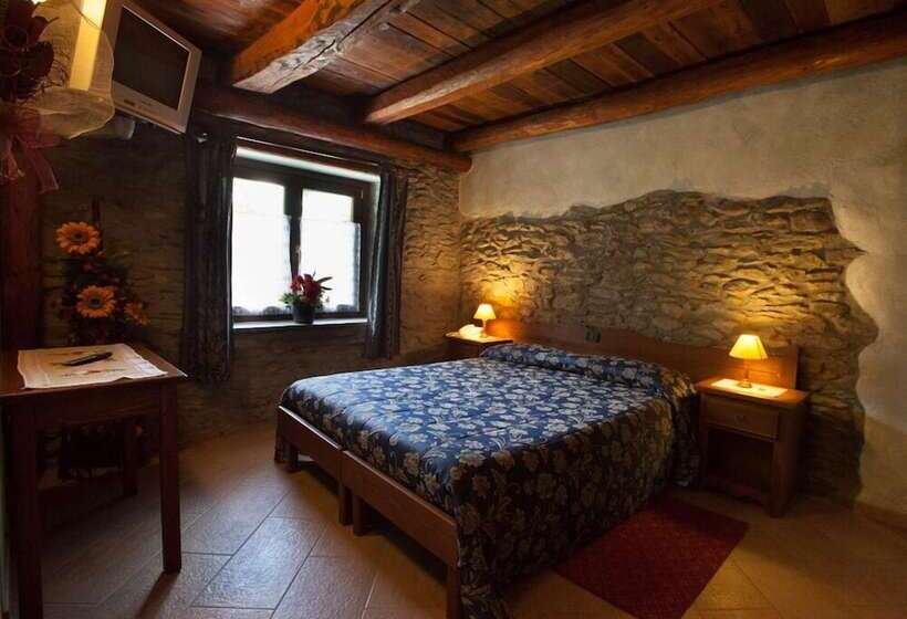 스탠다드 룸, Etoile Des Neiges