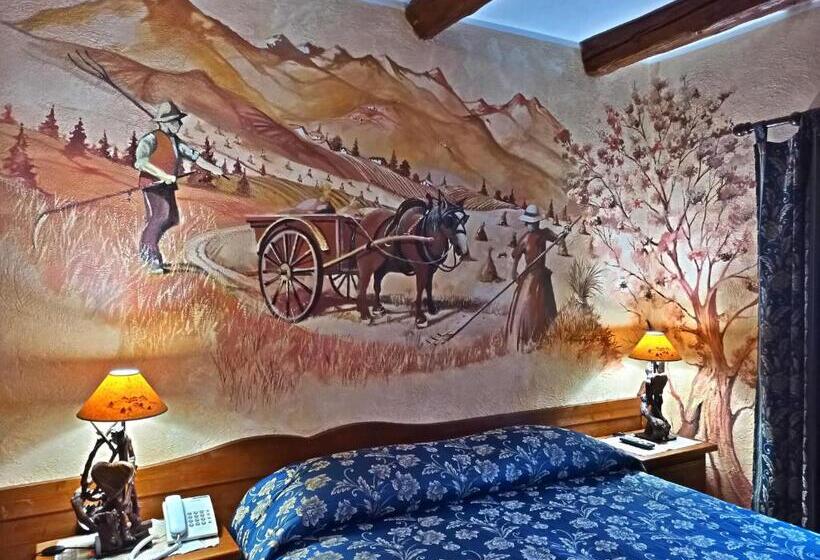 4인용 스탠다드 룸, Etoile Des Neiges