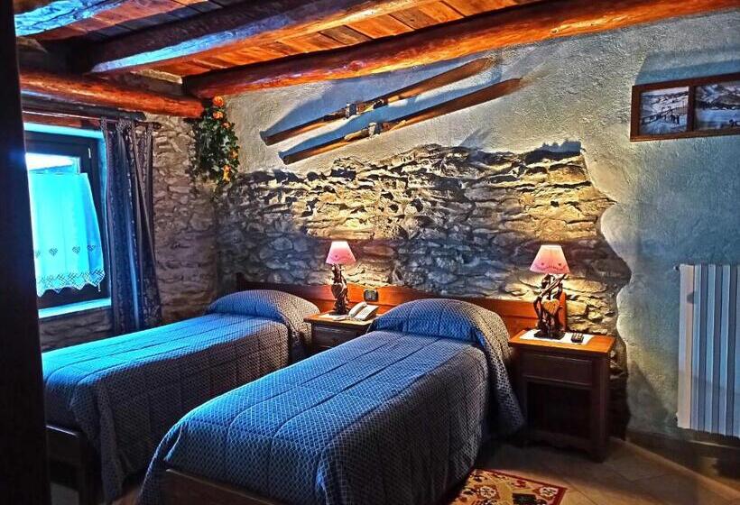 스탠다드 룸, Etoile Des Neiges