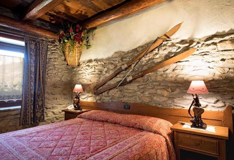 스탠다드 룸, Etoile Des Neiges