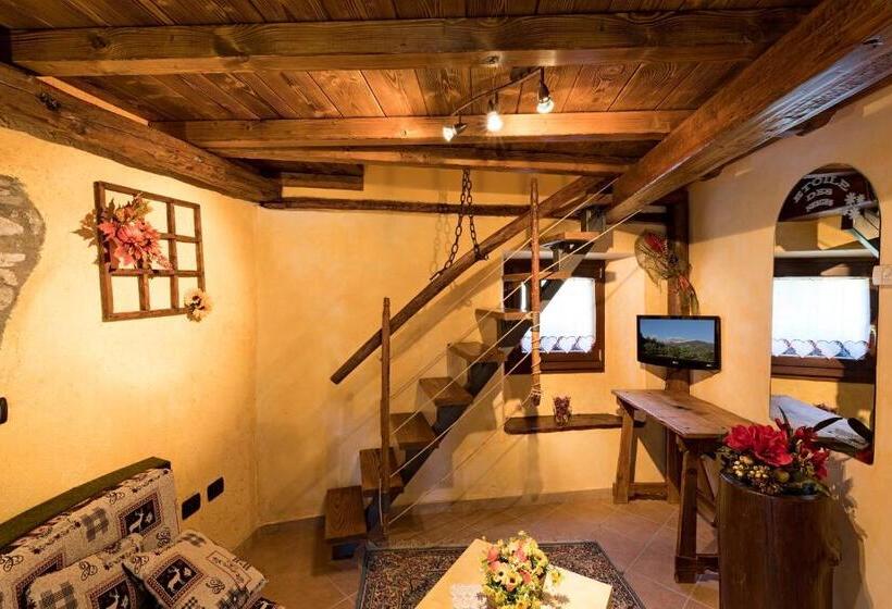 스탠다드 룸, Etoile Des Neiges