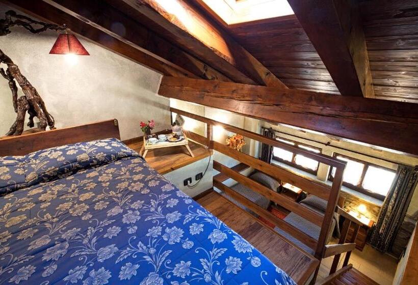 패밀리 룸, Etoile Des Neiges