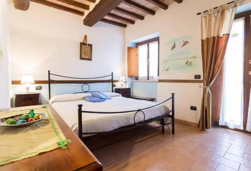 Standard-huone, La Casa Di Gelsomino