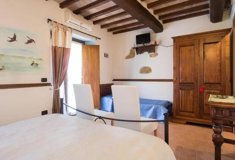 Standard-huone, La Casa Di Gelsomino