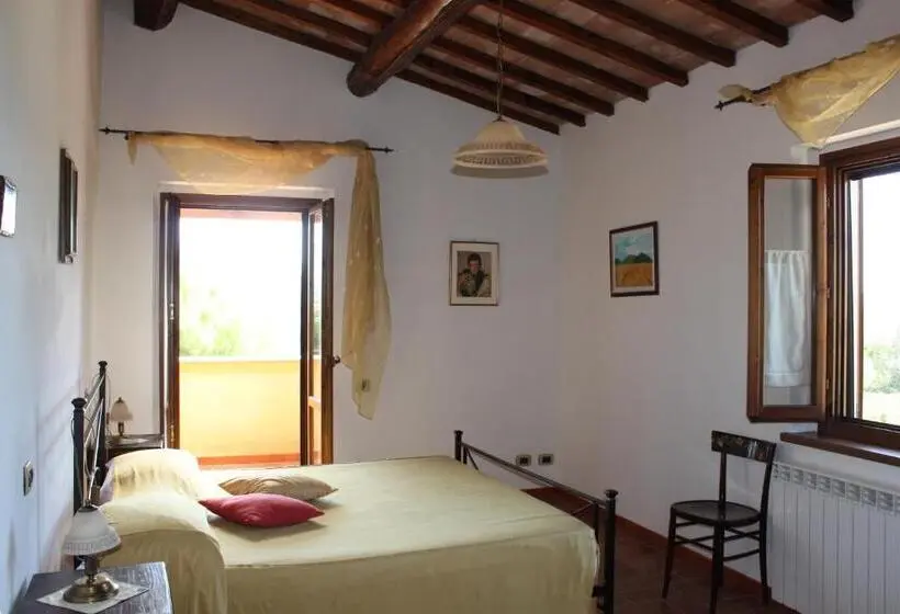 Standard-huone, La Casa Di Gelsomino