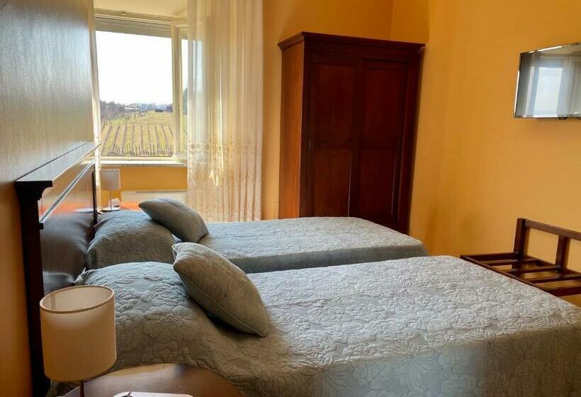 スタンダードルーム, Tenuta Montebello