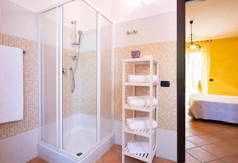 ガーデンビュースタンダード4ベッドルーム, Tenuta Montebello