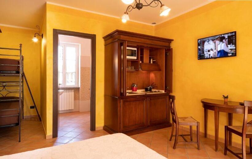 ガーデンビュースタンダード4ベッドルーム, Tenuta Montebello