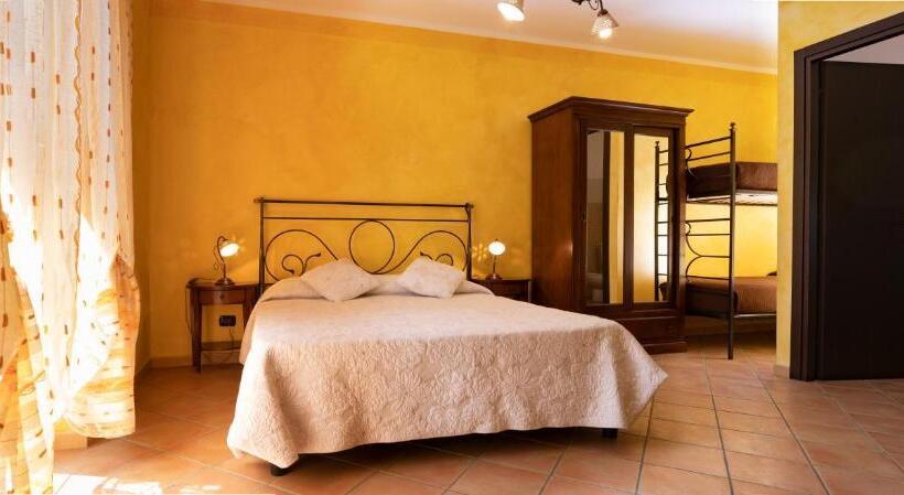 园景标准四人间, Tenuta Montebello