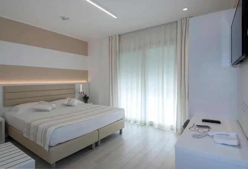 １ベッドルームアパートメント, Lungomare Relax Residence