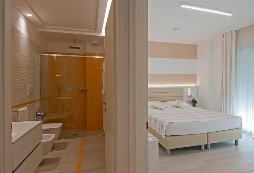１ベッドルームアパートメント, Lungomare Relax Residence