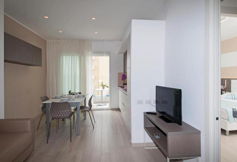 آپارتمان 1 خوابه, Lungomare Relax Residence