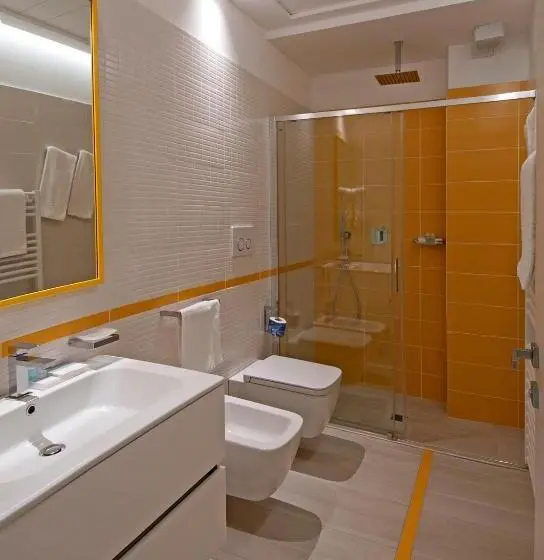 １ベッドルームアパートメント, Lungomare Relax Residence