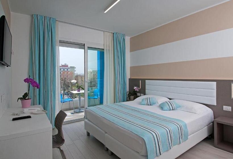 آپارتمان 1 خوابه, Lungomare Relax Residence