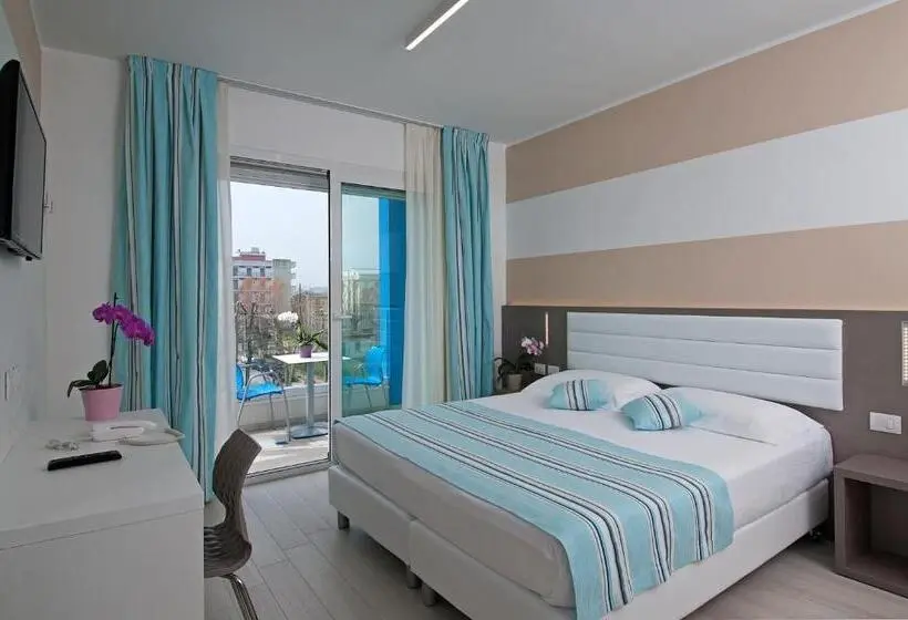 １ベッドルームアパートメント, Lungomare Relax Residence