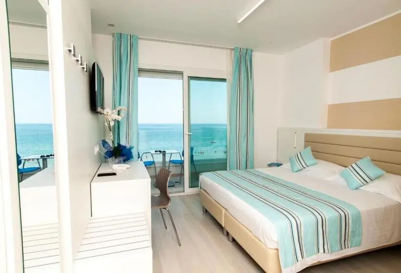 ２ベッドルームアパートメント, Lungomare Relax Residence